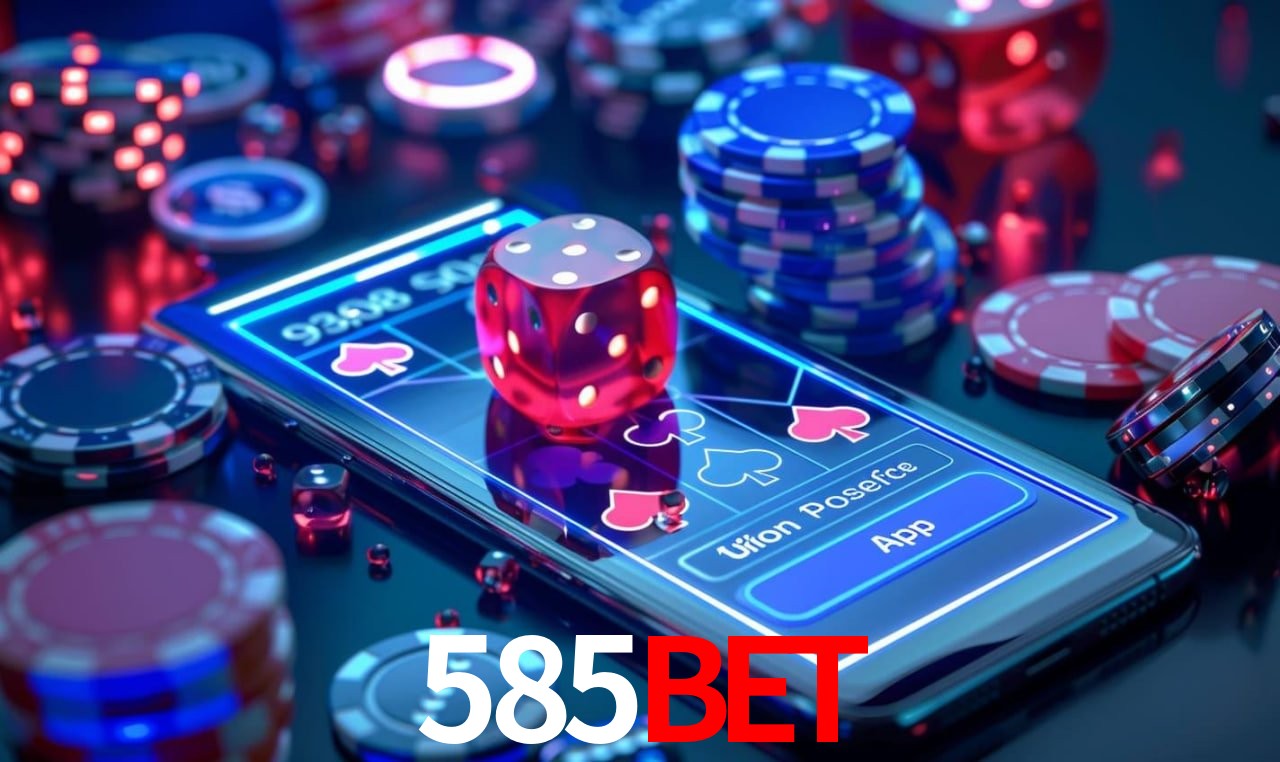 585bet Aplicativo - 585bet visual 1
