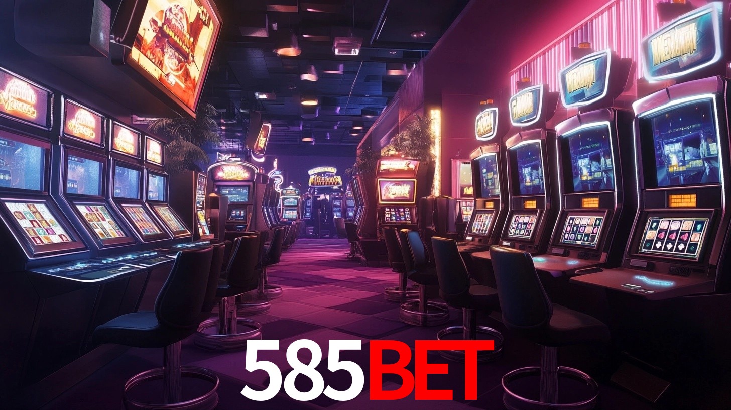 585bet Bônus - 585bet visual 1
