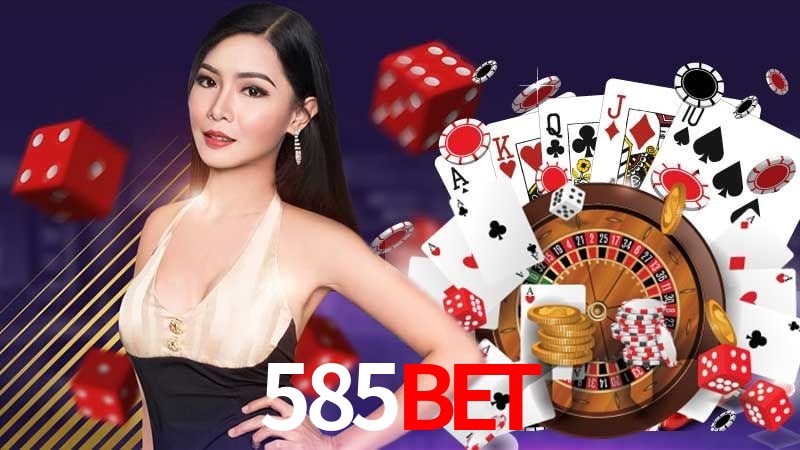 cassino 585bet