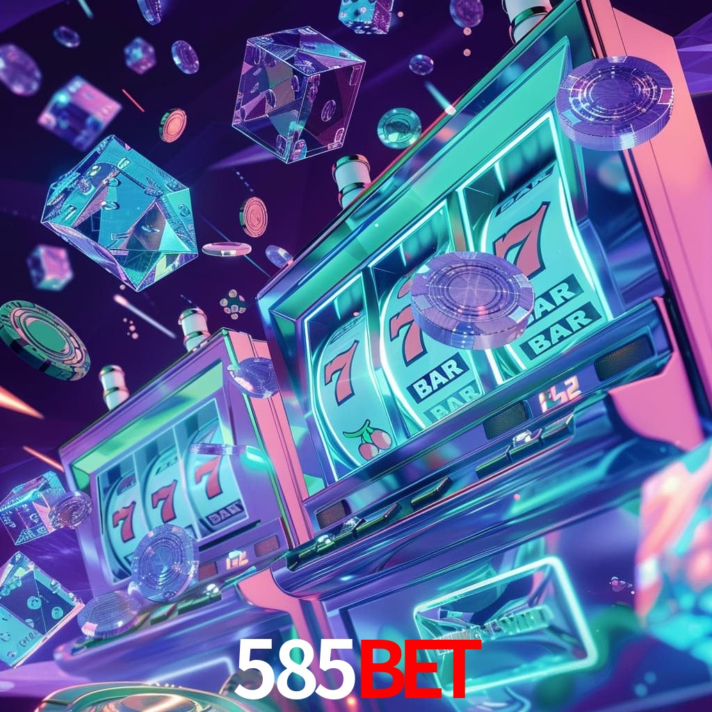 A Emoção da Loteria na 585bet: Uma Chance de Mudança de Vida