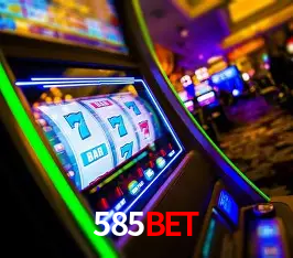 Descubra a Magia dos Jogos de Arcade no 585bet